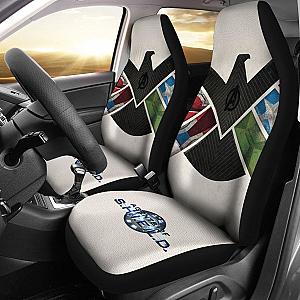 Logo Agents Of Shield Marvel Car Seat Covers Lt03 Universal Fit 225721 SC2712