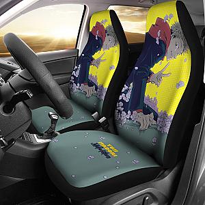 Yuji Itadori Flower Car Seat Covers Fan Jujutsu KaiSen Anime  Seat Covers Ci071004 SC2712