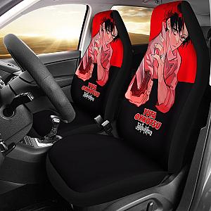 Yuta Okkotsu Jujutsu KaiSen Anime Seat Covers For Car Ci0507 SC2712