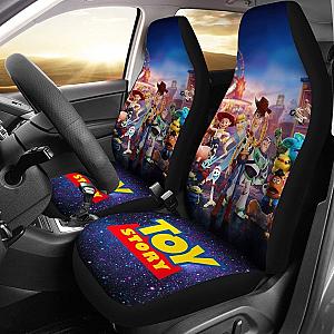 Toy Story Squad Car Seat Covers Universal Fit 225721 SC2712