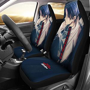 Yuta Okkotsu Jujutsu KaiSen Anime Seat Covers For Car Ci0507 SC2712