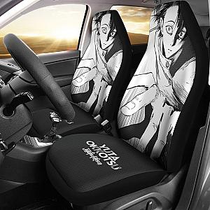 Yuta Okkotsu Jujutsu KaiSen Anime Character Seat Covers For Car Ci0607 SC2712