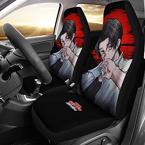 Yuta Okkotsu Jujutsu KaiSen Anime Seat Covers For Car Ci0607 SC2712