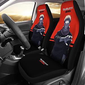 Sukuna Monter Anime Fan Car Seat Covers Fan Art Jujutsu KaiSen Anime Seat Covers Ci0307 SC2712