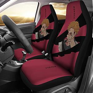 Sukuna Anime Car Seat Covers Fan Art Jujutsu KaiSen Anime Seat Covers Ci0307 SC2712