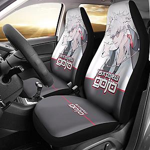 Satoru Gojo Handsome Jujutsu KaiSen Car Floor Mats Anime Car Mats Ci0625 SC2712