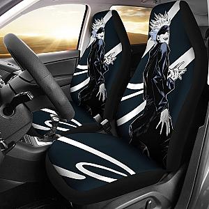 Satoru Gojo G Jujutsu KaiSen Car Floor Mats Anime Car Mats Ci0628 SC2712