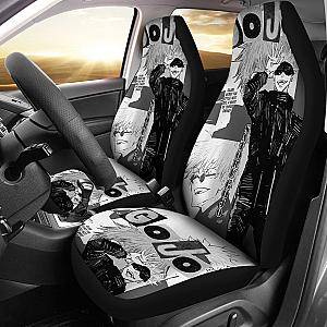Satoru Gojo Jujutsu KaiSen Car Seat Covers  Anime Car Accessories Ci0628 SC2712