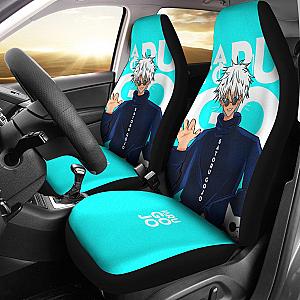 Satoru Gojo Jujutsu KaiSen Car Seat Covers Anime Seat Covers Ci0623 SC2712