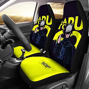 Satoru Gojo Jujutsu KaiSen Car Seat Covers Anime Seat Covers Fan Gift Ci0623 SC2712