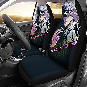 Satoru Gojo Style Jujutsu KaiSen Car Seat Covers Anime Car Accessories Ci0623 SC2712