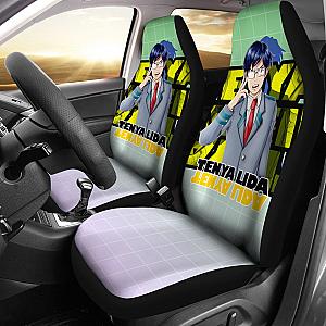 Denki Kaminari My Hero Academia Car Seat Covers Anime Seat Covers Ci0619 SC2712