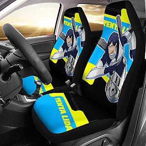 Denki Kaminari Skills My Hero Academia Car Seat Covers Anime Seat Covers Ci0619 SC2712
