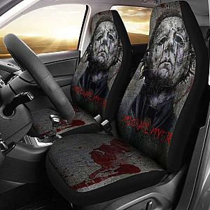 Michael Myers Car Seat Cover 98 Universal Fit 053012 SC2712