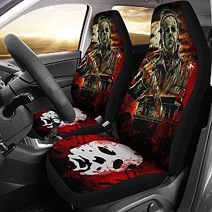Michael Myers Car Seat Cover 04 Universal Fit 053012 SC2712