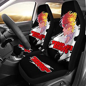 Todoroki Shouto Car Seat Covers My Hero Academia Anime Seat Covers For Car Ci0616 SC2712