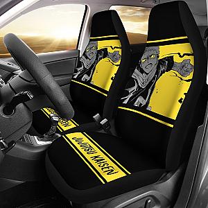 Yuji Itadori Jujutsu KaiSen Anime Car Seat Covers Fan Gift Ci0611 SC2712