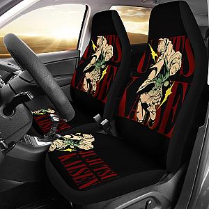 Yuji Itadori Jujutsu KaiSen Car Seat Covers Anime Seat Covers Ci0612 SC2712