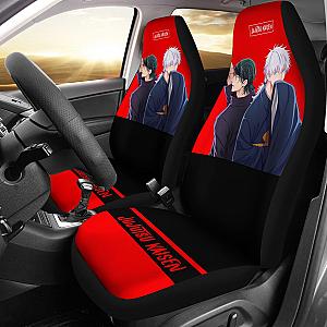 Jujusu KaiSen Anime Car Seat Covers Fan Gift Ci0611 SC2712