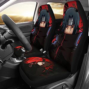 Itachi Naruto Anime Car Seat Covers Fan Gift Ci0603 SC2712