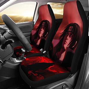 Itachi Unichiha Car Seat Covers Itachi Naruto Seat Covers Ci0603 SC2712