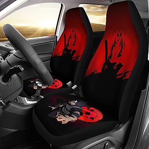 Itachi Anime Car Seat covers Naruto Seat Covers Ci0603 SC2712