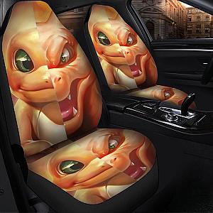 Charmander Seat Covers Amazing Best Gift Ideas 2020 Universal Fit 090505 SC2712
