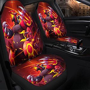 Groudon Seat Covers Amazing Best Gift Ideas 2020 Universal Fit 090505 SC2712