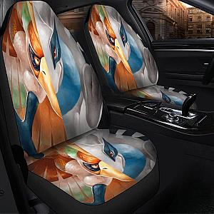 Ho-Oh Lugia Rip Seat Covers Amazing Best Gift Ideas 2020 Universal Fit 090505 SC2712