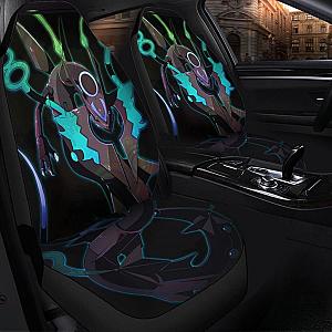 Rayquaza Seat Covers Amazing Best Gift Ideas 2020 Universal Fit 090505 SC2712