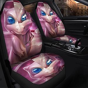 Mew Mewto Seat Covers Amazing Best Gift Ideas 2020 Universal Fit 090505 SC2712