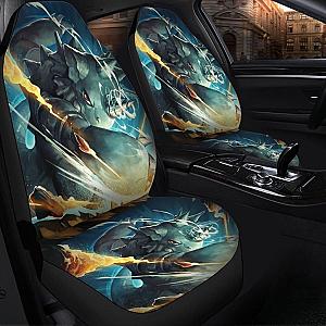 Commission Rhydon Seat Covers Amazing Best Gift Ideas 2020 Universal Fit 090505 SC2712
