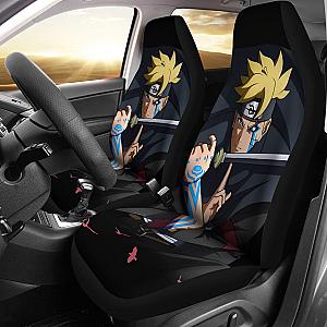 Naruto Legend Anime Seat Covers For Fan Ci0603 SC2712