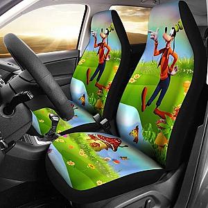 Goofy Car Seat Covers Universal Fit 051312 SC2712