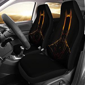 Dark Batman Car Seat Covers - Amazing Best Gift Ideas 2020 Universal Fit 121007 SC2712