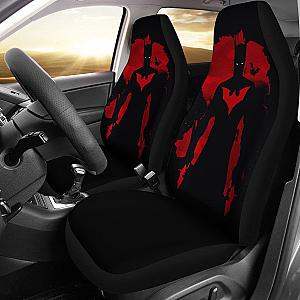 Batman Blood Dark Seat Covers Amazing Best Gift Ideas 2020 Universal Fit 121007 SC2712
