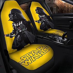 Cute Darth Vader Star Wars Seat Covers Amazing Best Gift Ideas 2020 Universal Fit 090505 SC2712