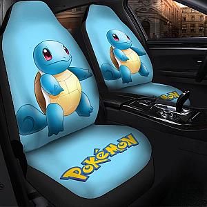 Squirtle Pokemon Seat Covers Amazing Best Gift Ideas 2020 Universal Fit 090505 SC2712