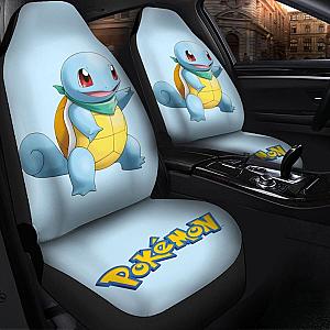 Squirtle Pokemon Car Seat Covers Amazing Best Gift Ideas 2020 Universal Fit 090505 SC2712