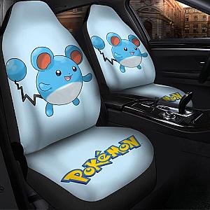 Pokemon Marilli Seat Covers Amazing Best Gift Ideas 2020 Universal Fit 090505 SC2712