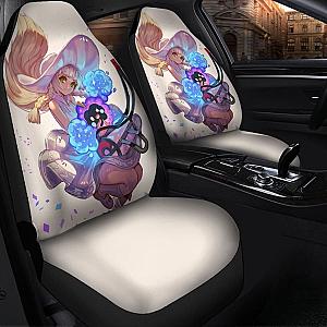 Pokemon Lillie And Nebby Seat Covers Amazing Best Gift Ideas 2020 Universal Fit 090505 SC2712