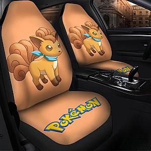 Vulpix Seat Covers Amazing Best Gift Ideas 2020 Universal Fit 090505 SC2712