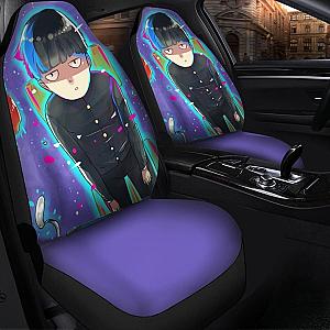 Mob Psycho 100 Funny Best Anime 2020 Seat Covers Amazing Best Gift Ideas 2020 Universal Fit 090505 SC2712