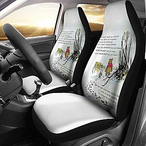 Winnie The Pooh Piglet Car Seat Covers Universal Fit 051312 SC2712