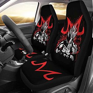 Majin Vegeta Dragon Ball Car Seat Covers Universal Fit 051312 SC2712