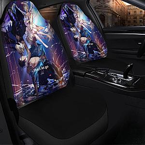 Sarazanmai Art Best Anime 2020 Seat Covers Amazing Best Gift Ideas 2020 Universal Fit 090505 SC2712