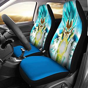 Vegeta Dragon Ball Car Seat Covers Universal Fit 051312 SC2712