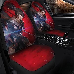 Dororo Hyakkimaru Red Fight Best Anime 2020 Seat Covers Amazing Best Gift Ideas 2020 Universal Fit 090505 SC2712