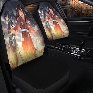 Dororo Hyakkimaru Couple Best Anime 2020 Seat Covers Amazing Best Gift Ideas 2020 Universal Fit 090505 SC2712