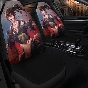 Dororo Hyakkimaru Fight Best Anime 2020 Seat Covers Amazing Best Gift Ideas 2020 Universal Fit 090505 SC2712